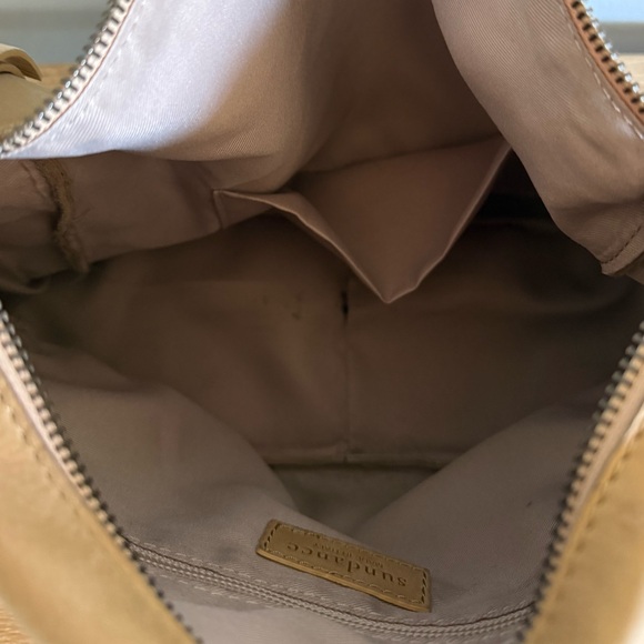 Sundance Suede Leather Purse - Picture 7 of 7